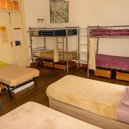 Hostel Albergue La Casa Encantada El Paso Dış mekan fotoğraf