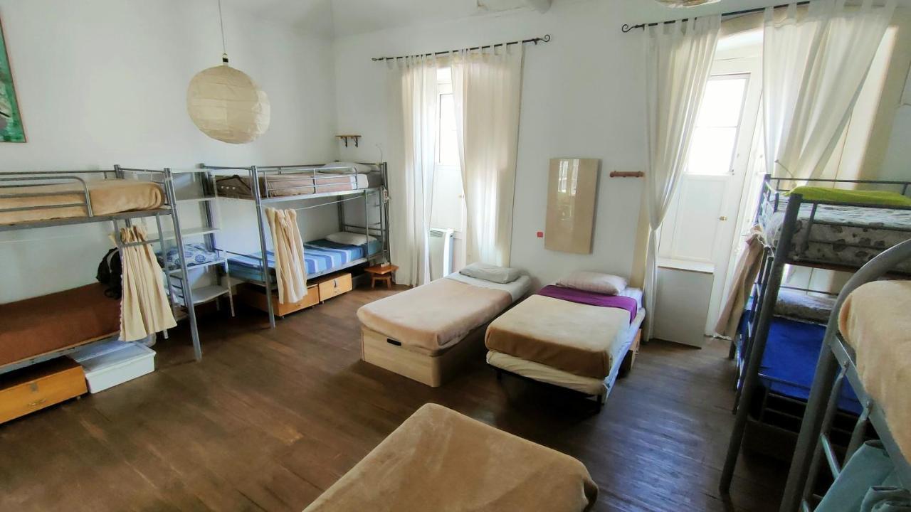 Hostel Albergue La Casa Encantada El Paso Dış mekan fotoğraf