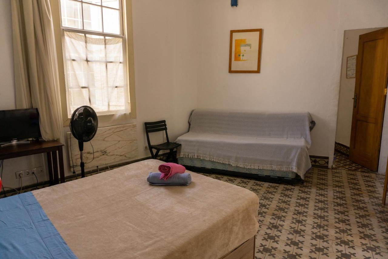 Hostel Albergue La Casa Encantada El Paso Dış mekan fotoğraf
