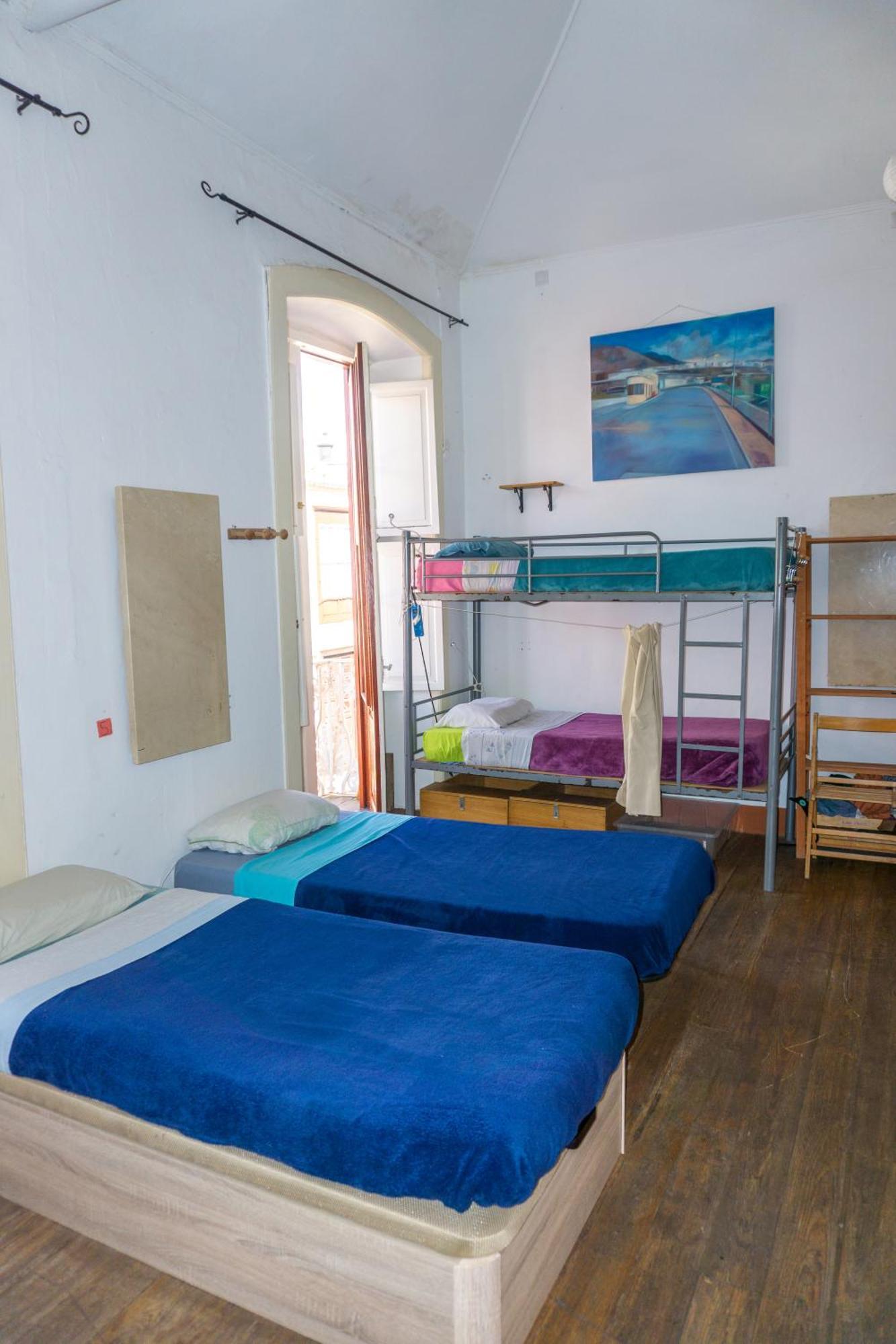 Hostel Albergue La Casa Encantada El Paso Dış mekan fotoğraf