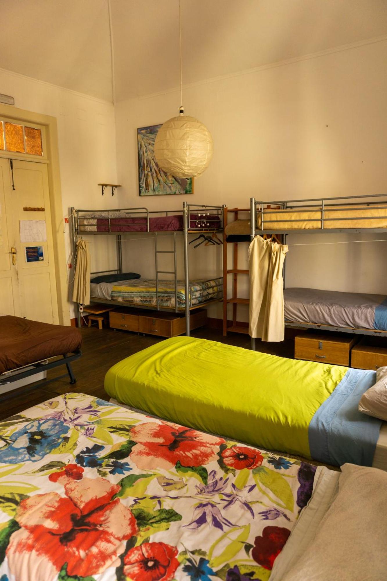 Hostel Albergue La Casa Encantada El Paso Dış mekan fotoğraf