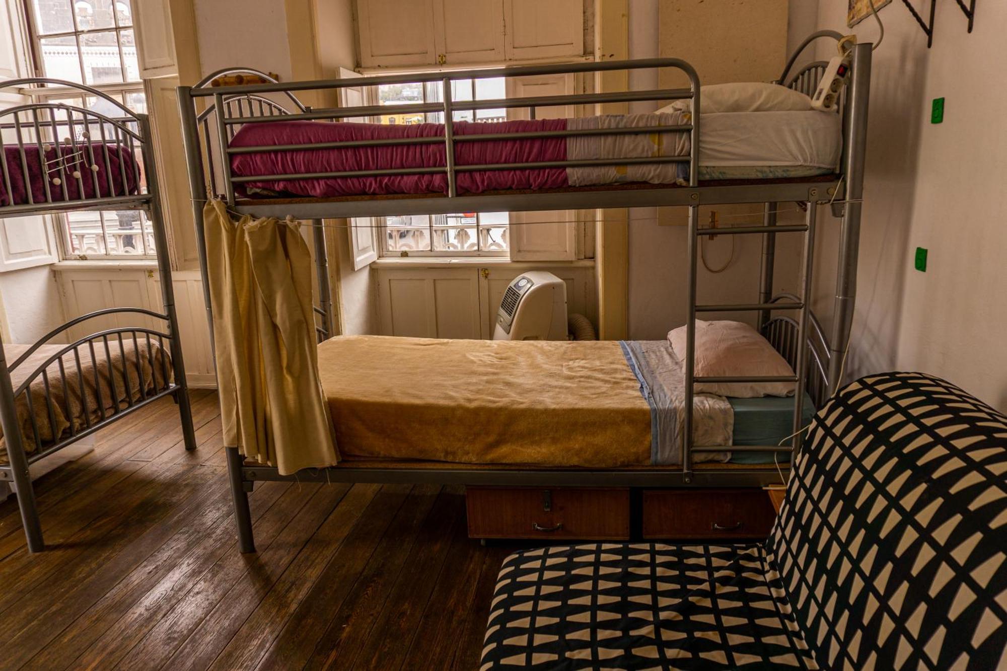 Hostel Albergue La Casa Encantada El Paso Dış mekan fotoğraf