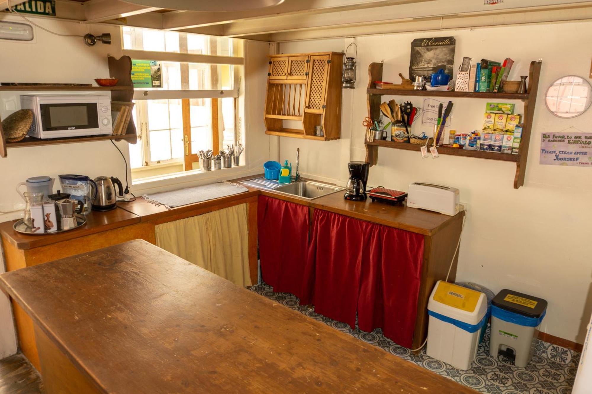 Hostel Albergue La Casa Encantada El Paso Dış mekan fotoğraf