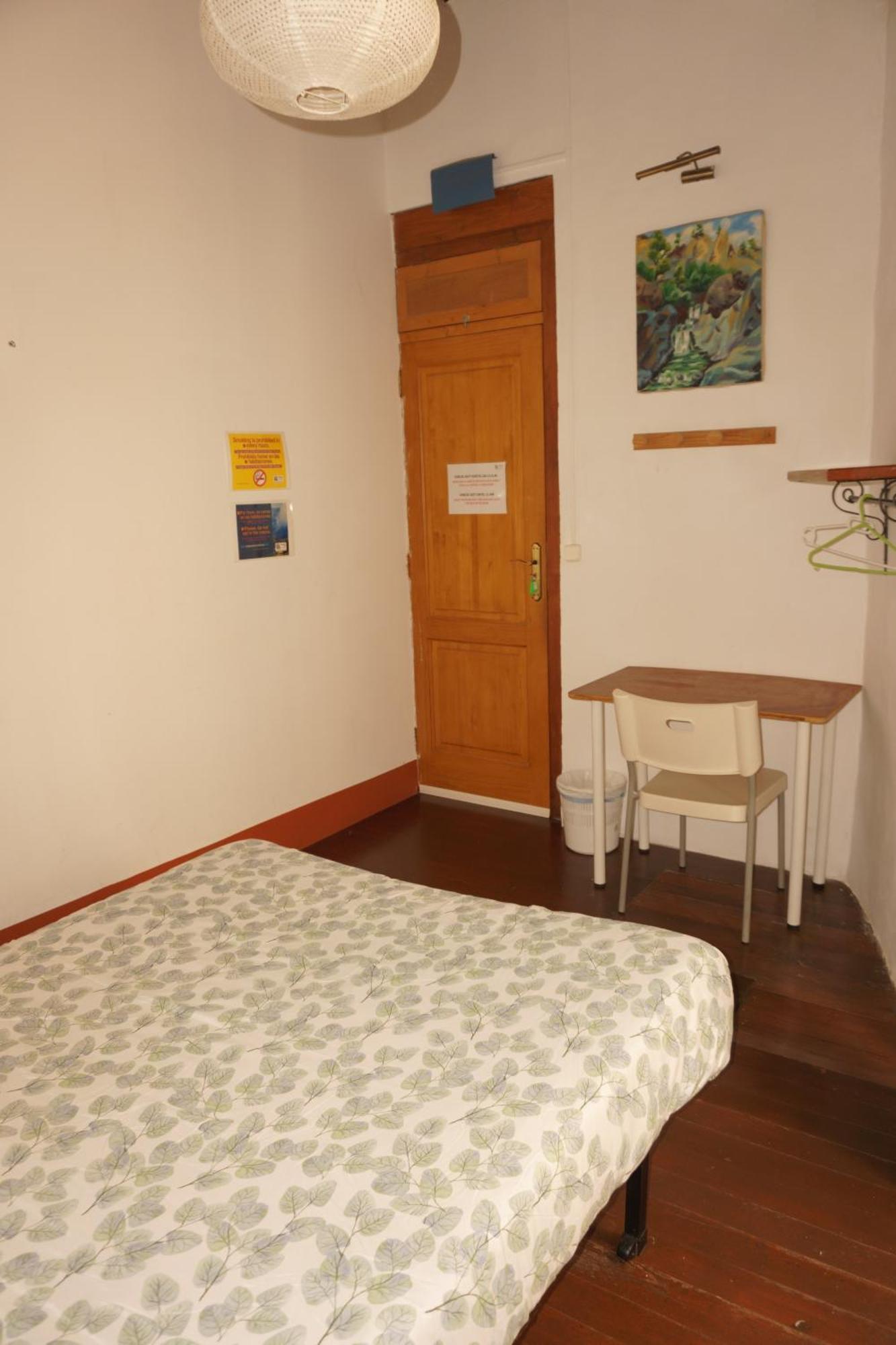 Hostel Albergue La Casa Encantada El Paso Dış mekan fotoğraf