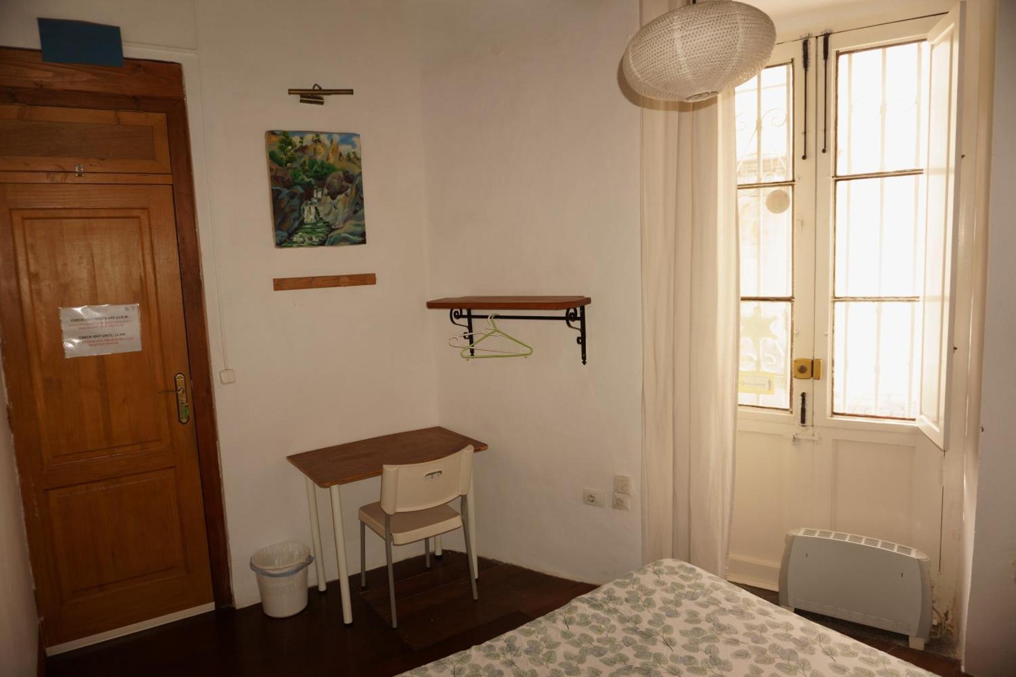 Hostel Albergue La Casa Encantada El Paso Dış mekan fotoğraf