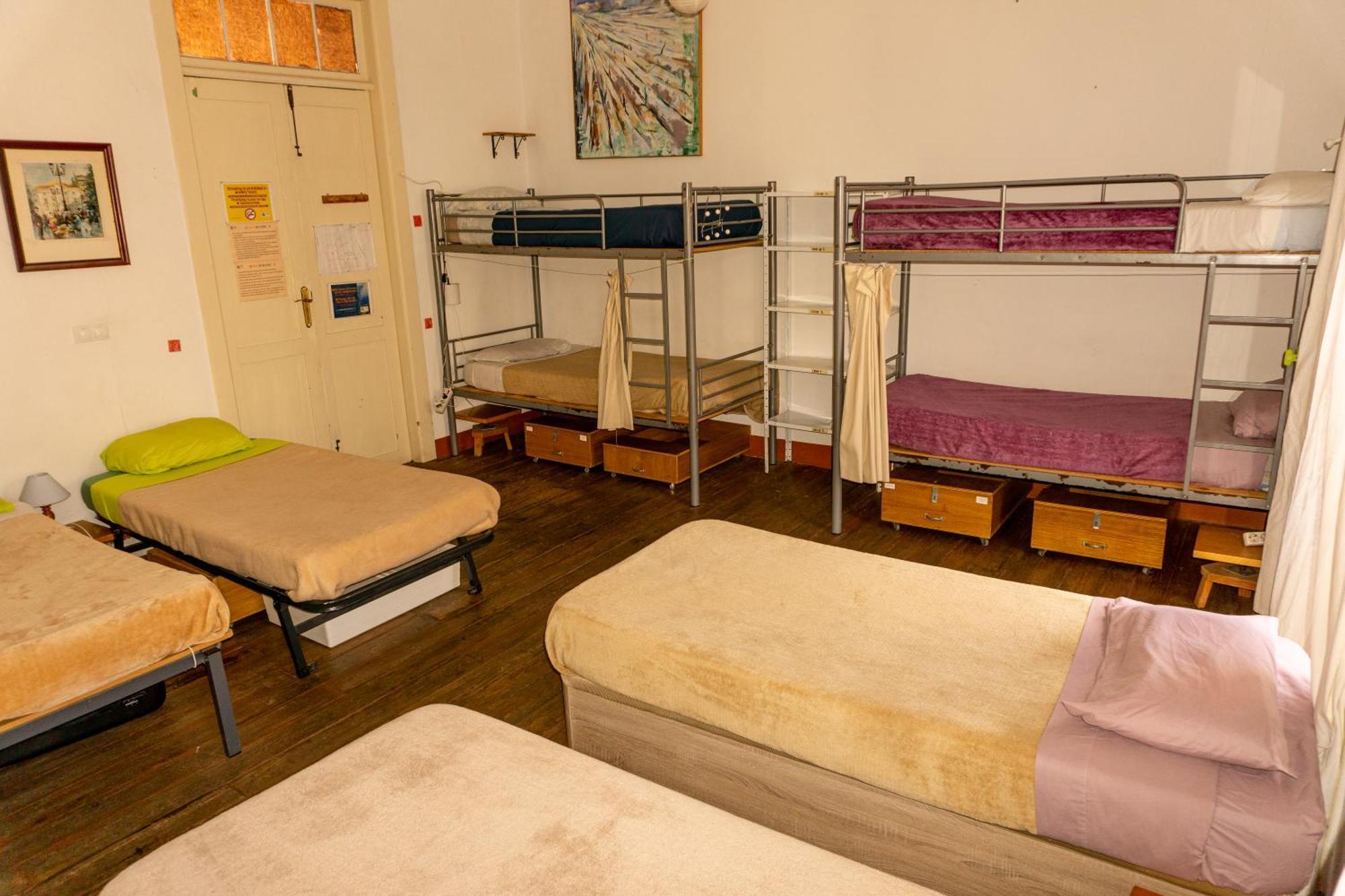 Hostel Albergue La Casa Encantada El Paso Dış mekan fotoğraf