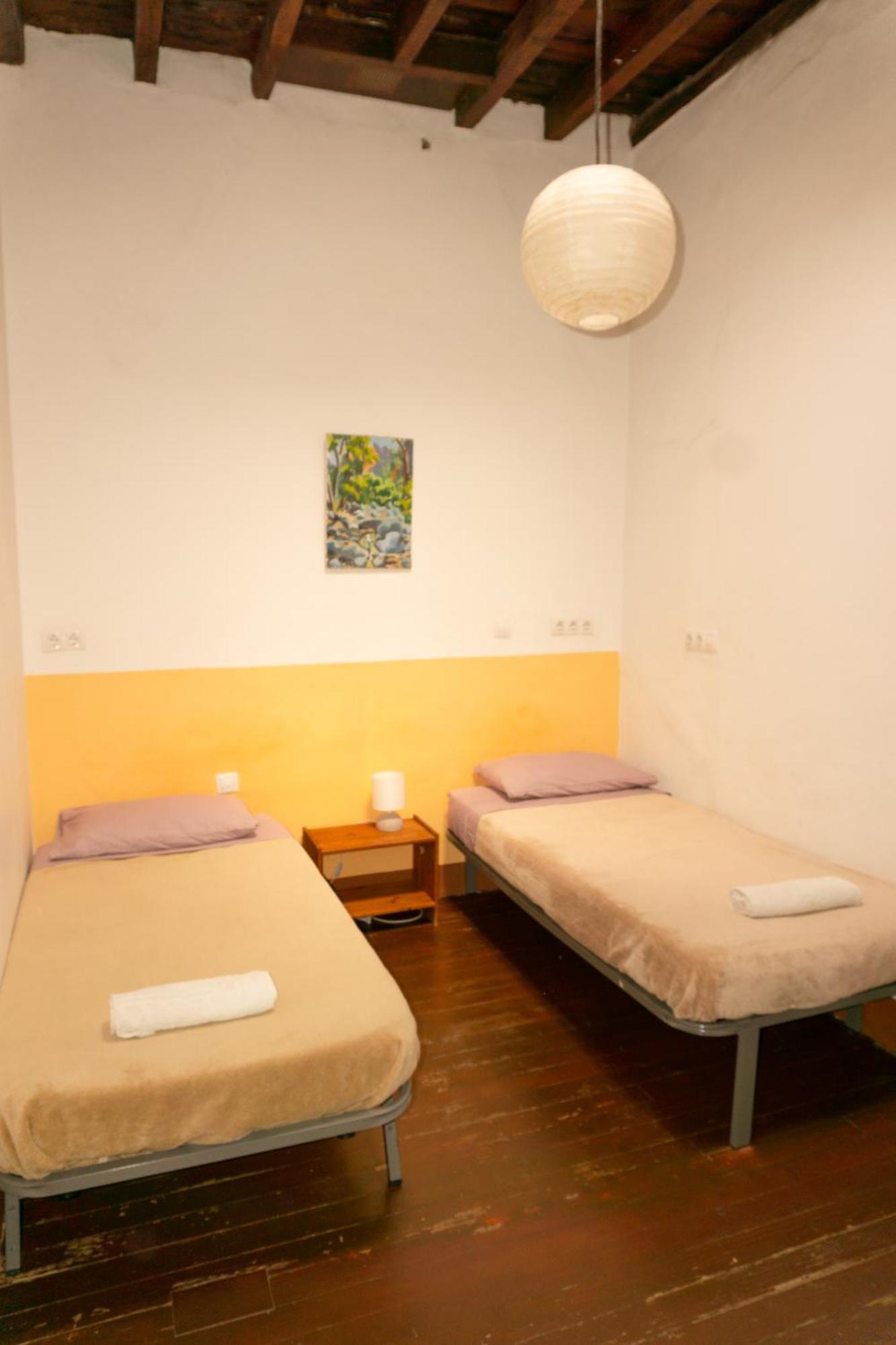 Hostel Albergue La Casa Encantada El Paso Dış mekan fotoğraf