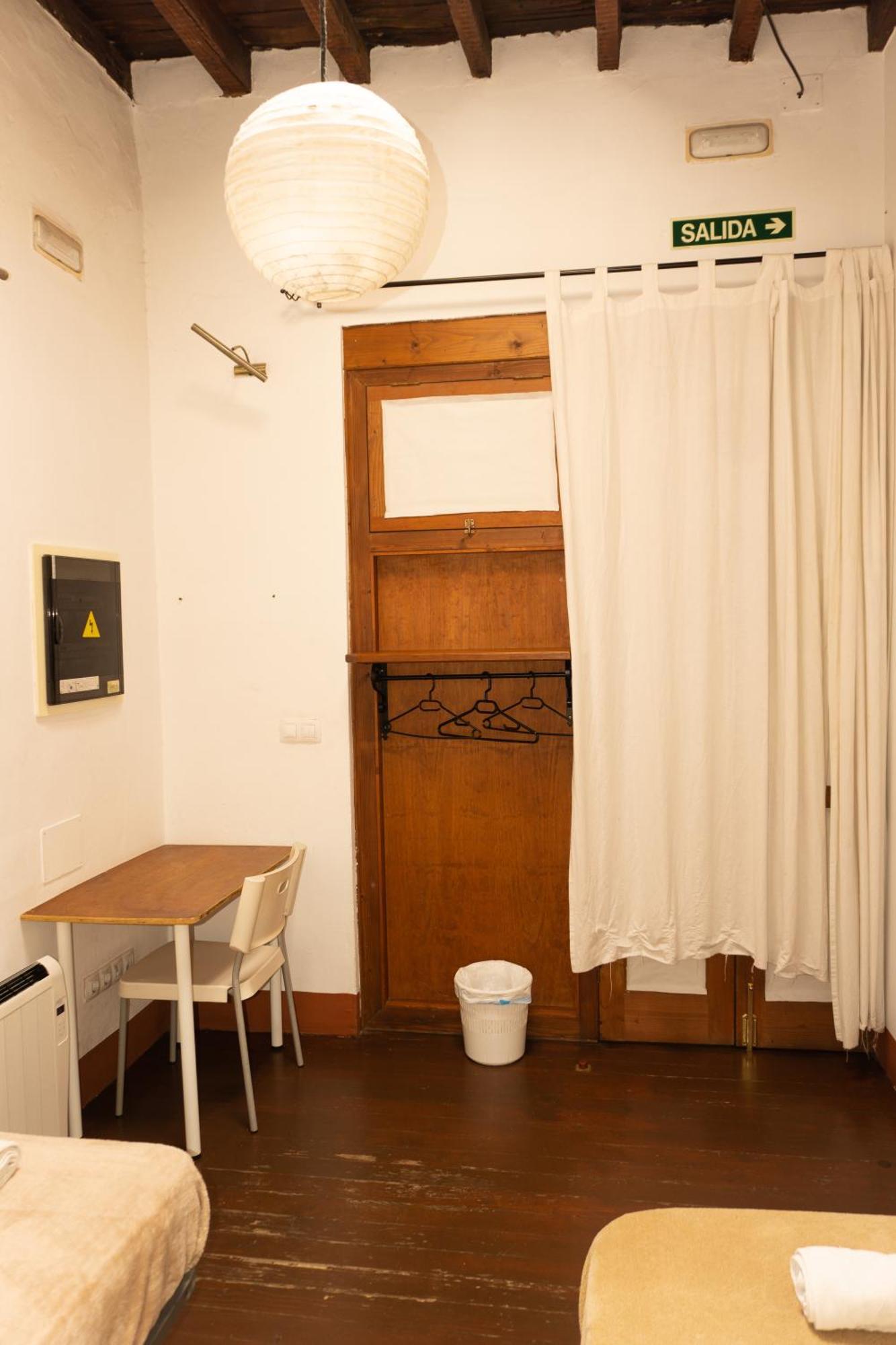 Hostel Albergue La Casa Encantada El Paso Dış mekan fotoğraf