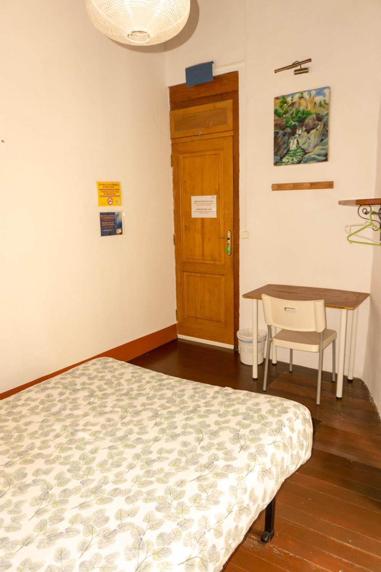 Hostel Albergue La Casa Encantada El Paso Dış mekan fotoğraf