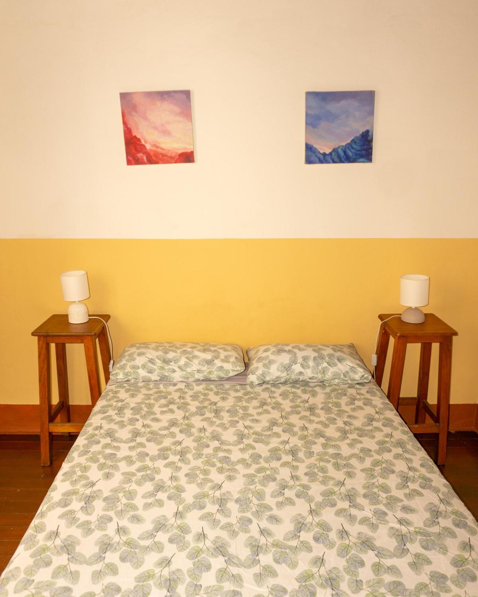 Hostel Albergue La Casa Encantada El Paso Dış mekan fotoğraf