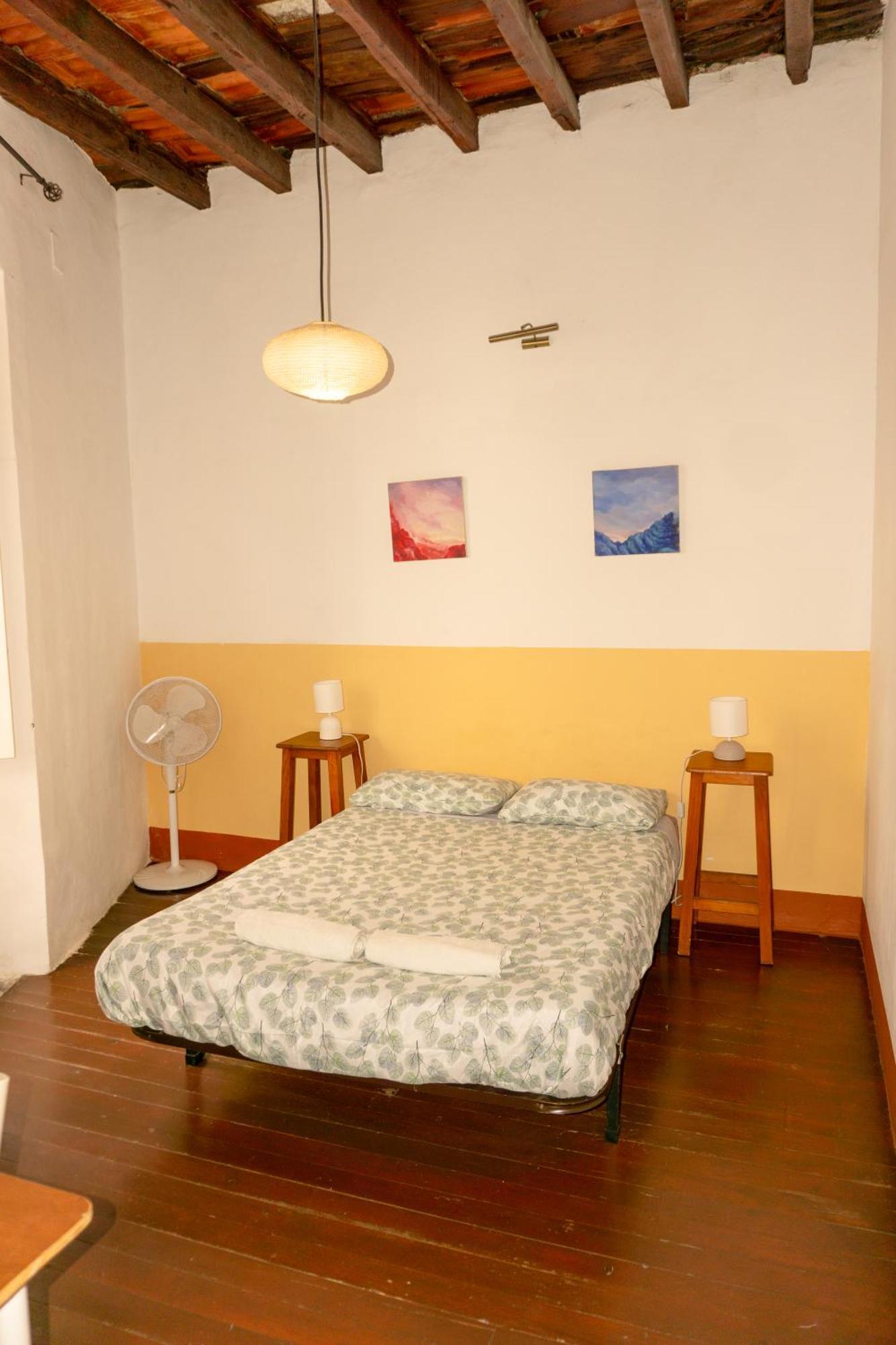 Hostel Albergue La Casa Encantada El Paso Dış mekan fotoğraf