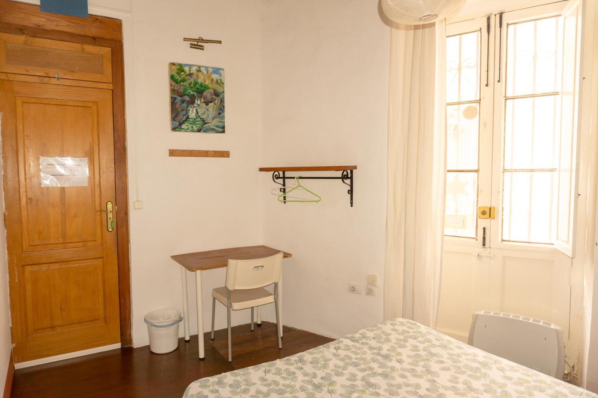 Hostel Albergue La Casa Encantada El Paso Dış mekan fotoğraf