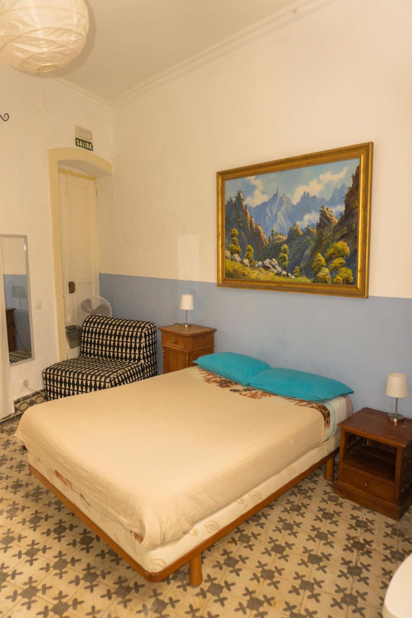 Hostel Albergue La Casa Encantada El Paso Dış mekan fotoğraf