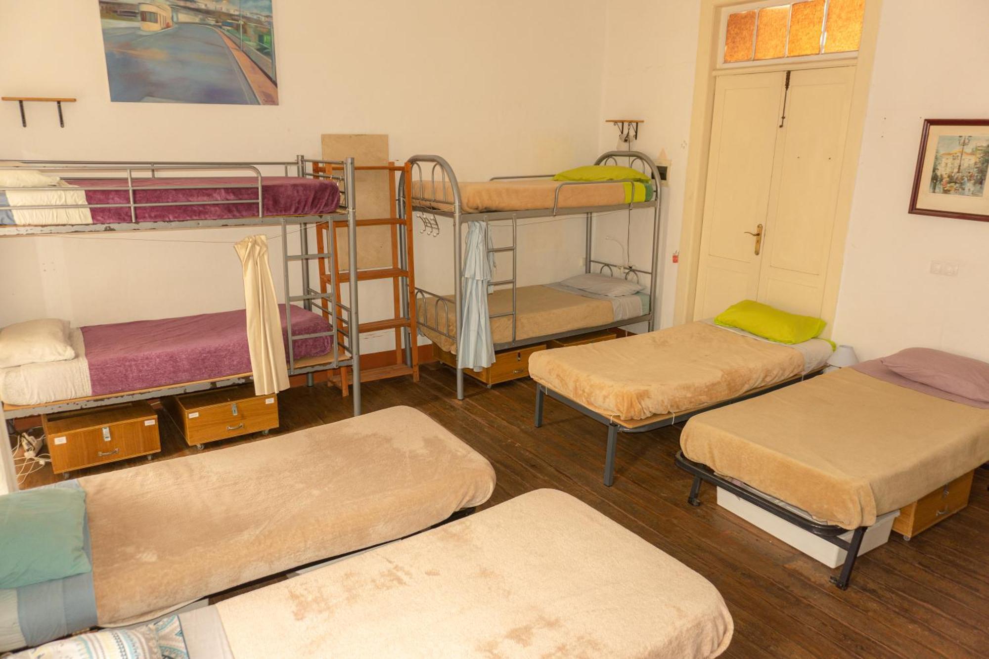Hostel Albergue La Casa Encantada El Paso Dış mekan fotoğraf