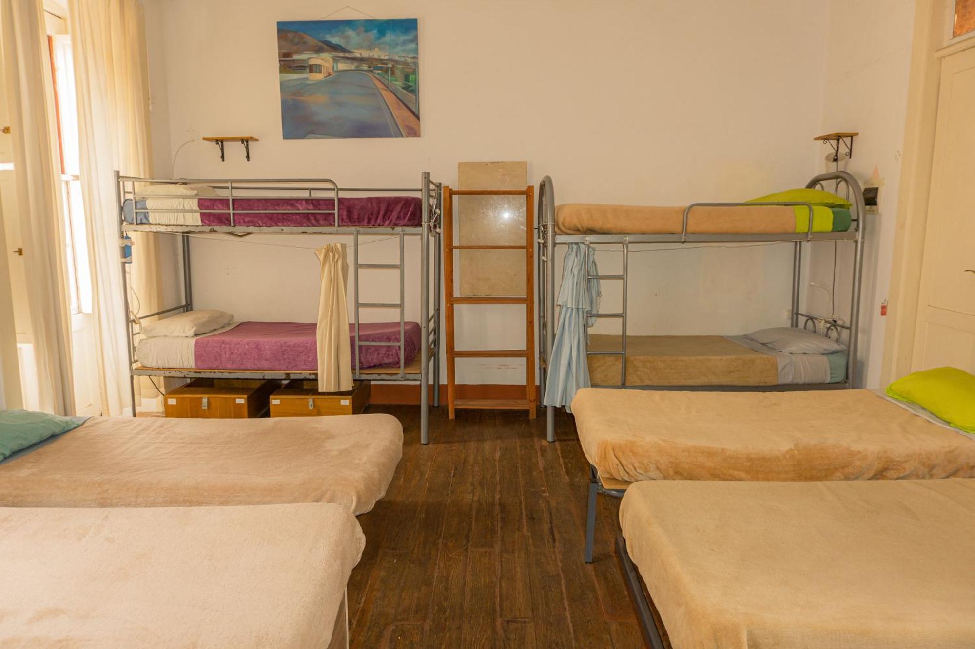 Hostel Albergue La Casa Encantada El Paso Dış mekan fotoğraf