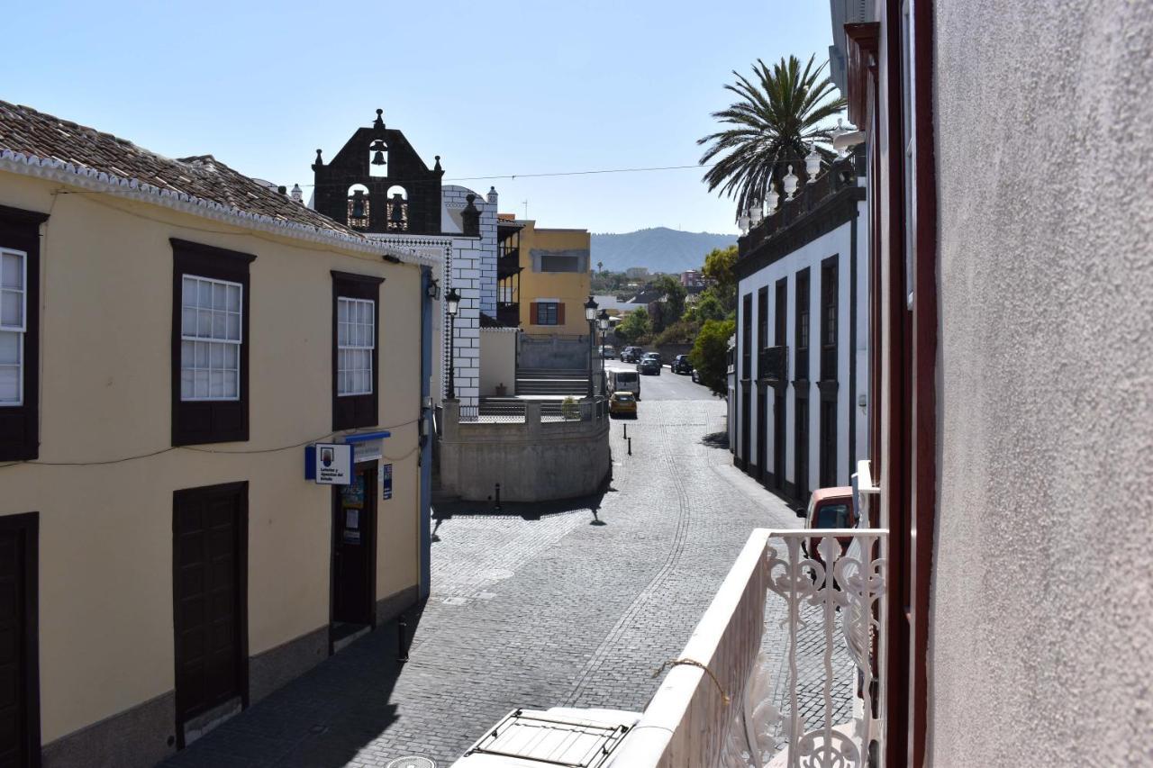 Hostel Albergue La Casa Encantada El Paso Dış mekan fotoğraf